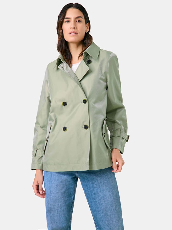 Пальто Gerry Weber, зеленый
Пальто Gerry Weber, зеленый