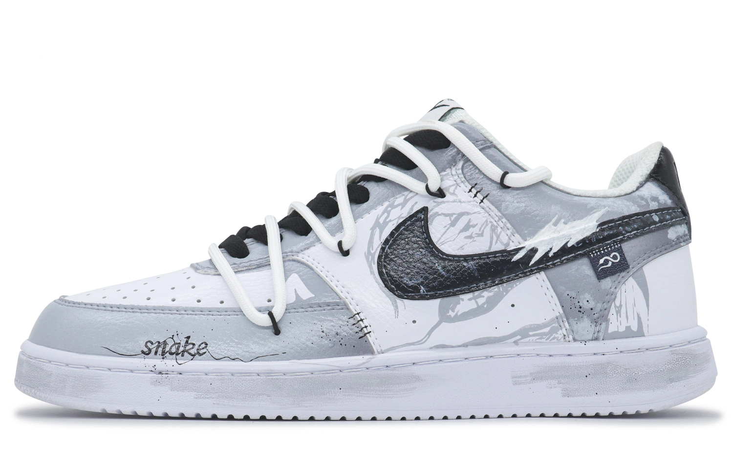 Court Vision 1 313 Manufacturing, Snake Island устойчивые к истиранию низкие кроссовки для скейтбординга мужские gray Nike, серый
Court Vision 1 313 Manufacturing, Snake Island устойчивые к истиранию низкие кроссовки для скейтбординга мужские gray Nike, серый