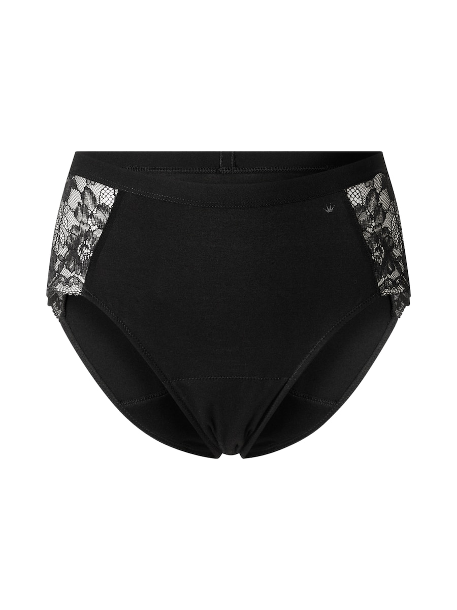 Трусики TRIUMPH Freedom, черный
Трусики TRIUMPH Freedom, черный