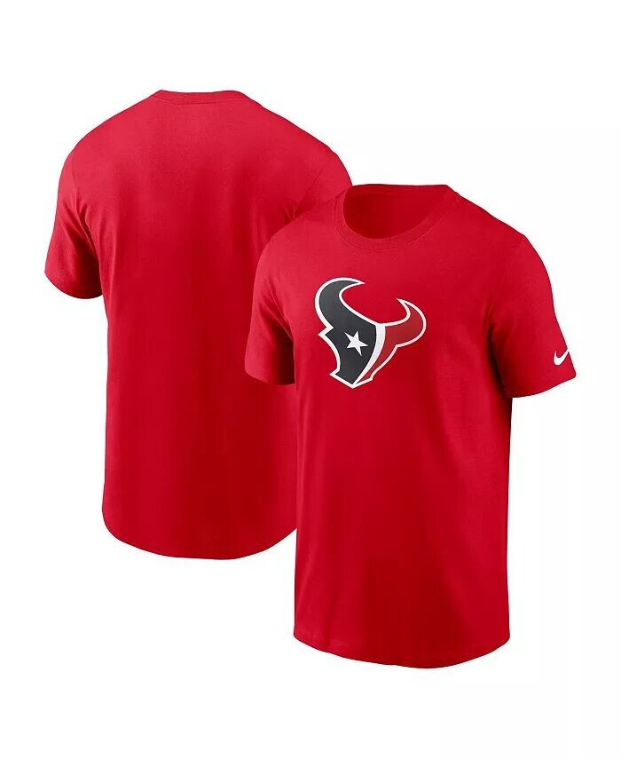 Мужская красная футболка с логотипом Houston Texans Fan Gear Primary Nike, красный
Мужская красная футболка с логотипом Houston Texans Fan Gear Primary Nike, красный