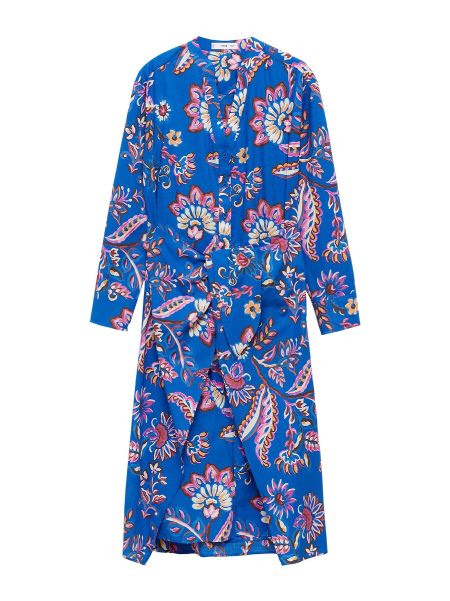 Платье рубашка MANGO Shirt Dress Lena, королевский синий
Платье рубашка MANGO Shirt Dress Lena, королевский синий