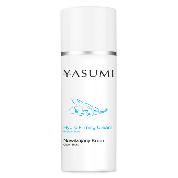 Увлажняющий крем для тела и бюста, 200 мл Yasumi Hydro firming cream
Увлажняющий крем для тела и бюста, 200 мл Yasumi Hydro firming cream