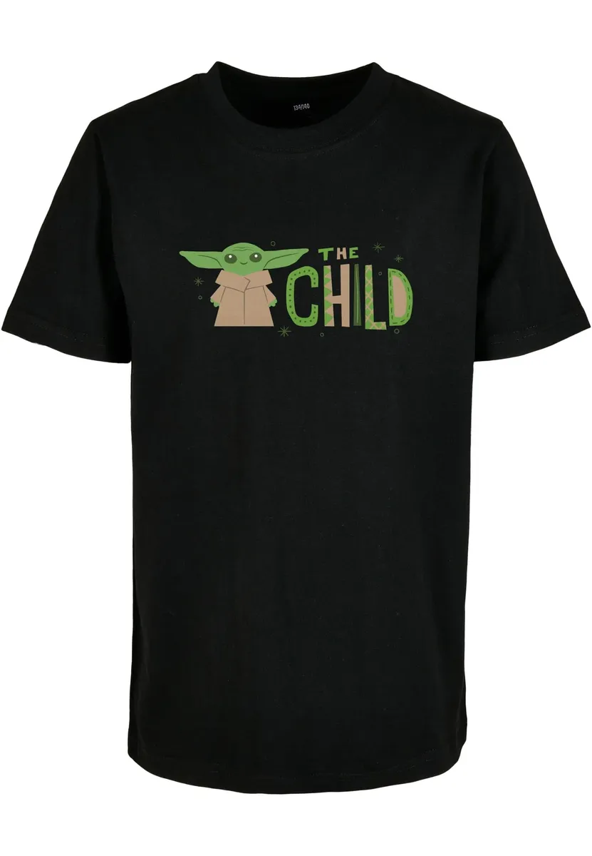 Футболка Mister Tee Мужская детская футболка Mandalorian The Child Tee "Mister Tee" Mistertee, черный
Футболка Mister Tee Мужская детская футболка Mandalorian The Child Tee "Mister Tee" Mistertee, черный