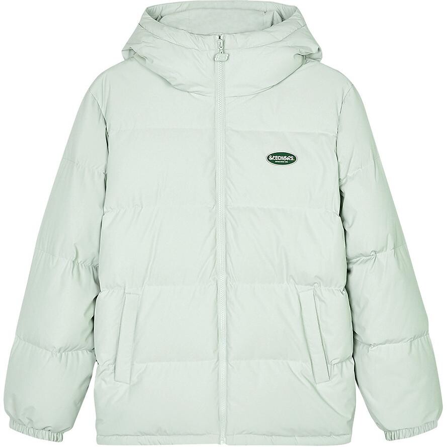 Спортивная куртка Alliance Series унисекс Mercury Green / 04X2 Skechers
Спортивная куртка Alliance Series унисекс Mercury Green / 04X2 Skechers