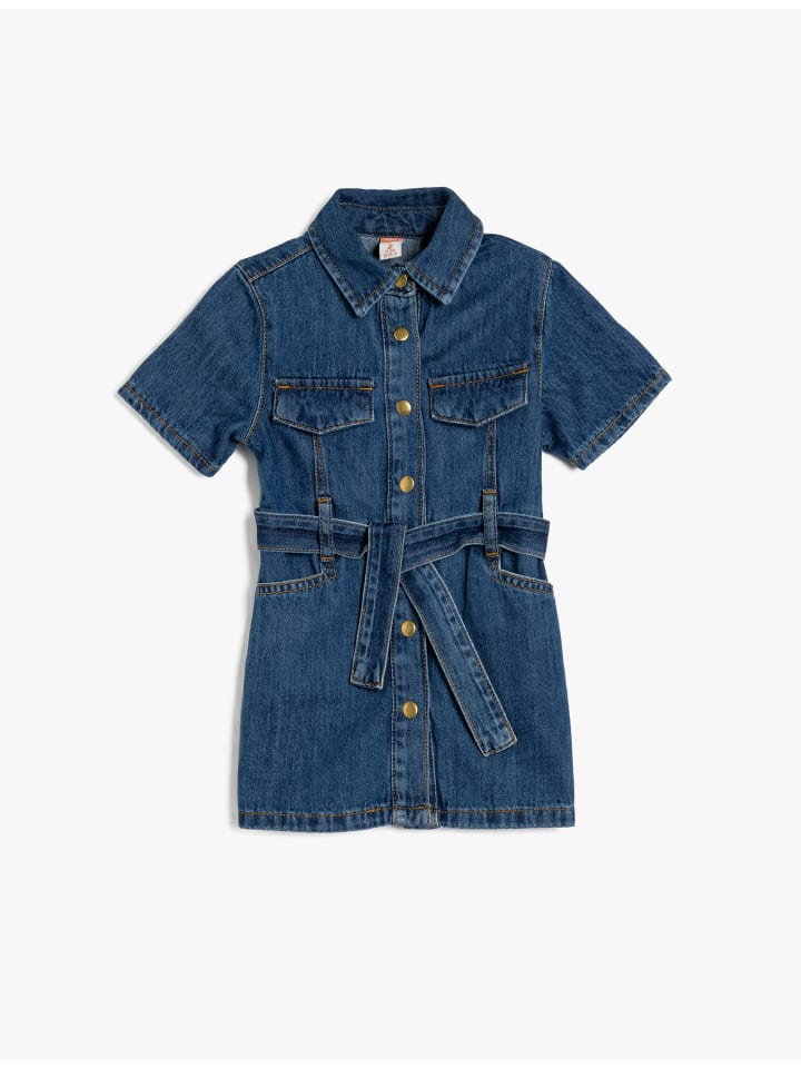 Платье KOTON, цвет dunkles indigo
Платье KOTON, цвет dunkles indigo