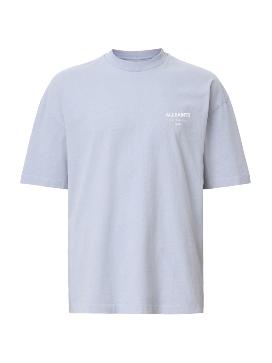 Рубашка AllSaints Underground, темно-синий
Рубашка AllSaints Underground, темно-синий