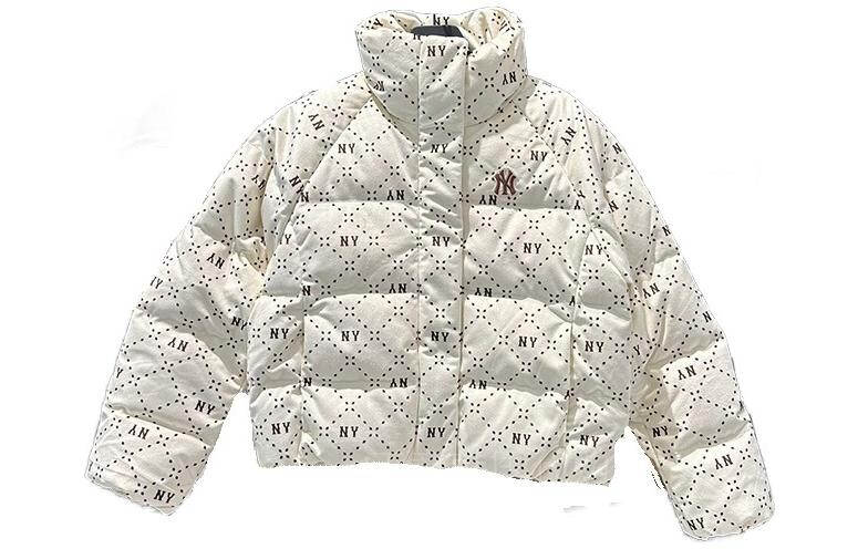 MONOGRAM Коллекция Reading Пуховик Унисекс Кремовый Белый Mlb
MONOGRAM Коллекция Reading Пуховик Унисекс Кремовый Белый Mlb