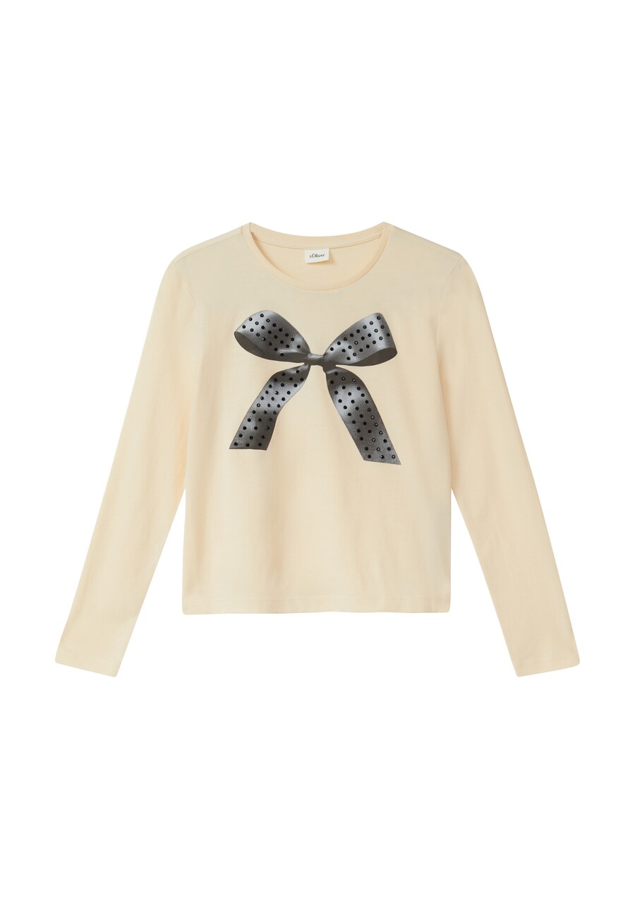 Рубашка s.Oliver, слоновая кость
Рубашка s.Oliver, слоновая кость