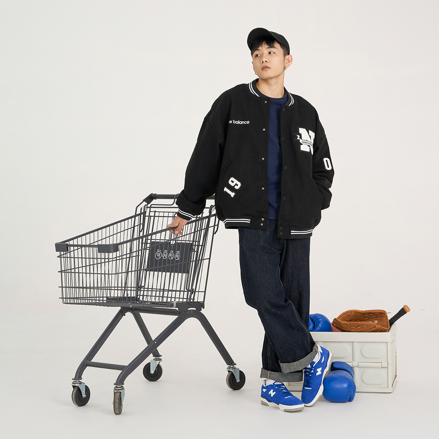 Бейсбольная майка унисекс New Balance, цвет Black, Черный, Бейсбольная майка унисекс New Balance, цвет Black
Бейсбольная майка унисекс New Balance, цвет Black, Черный, Бейсбольная майка унисекс New Balance, цвет Black