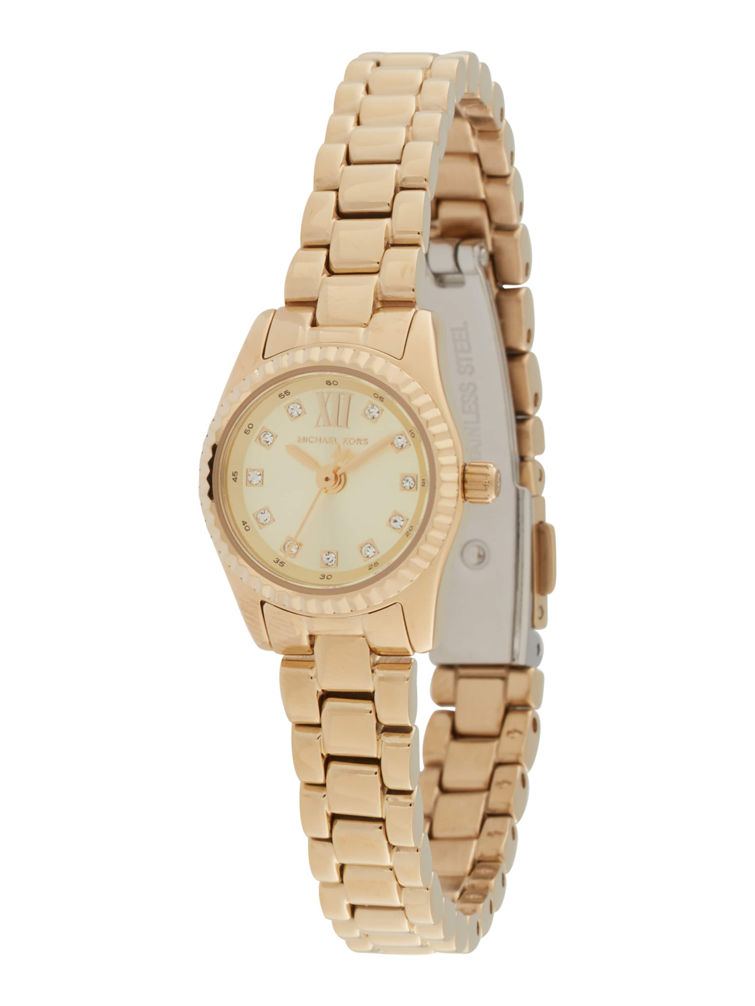 MICHAEL Michael Kors Золотые часы 'LEXINGTON' Analog
MICHAEL Michael Kors Золотые часы 'LEXINGTON' Analog