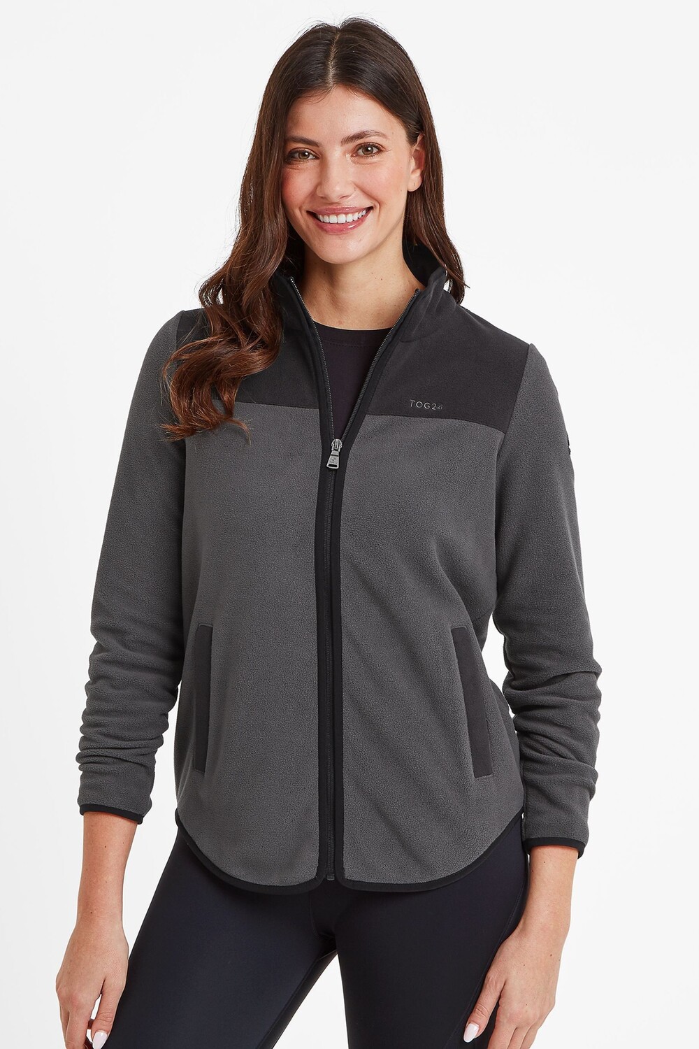 Флисовая куртка Cardy Tog 24, черный
Флисовая куртка Cardy Tog 24, черный