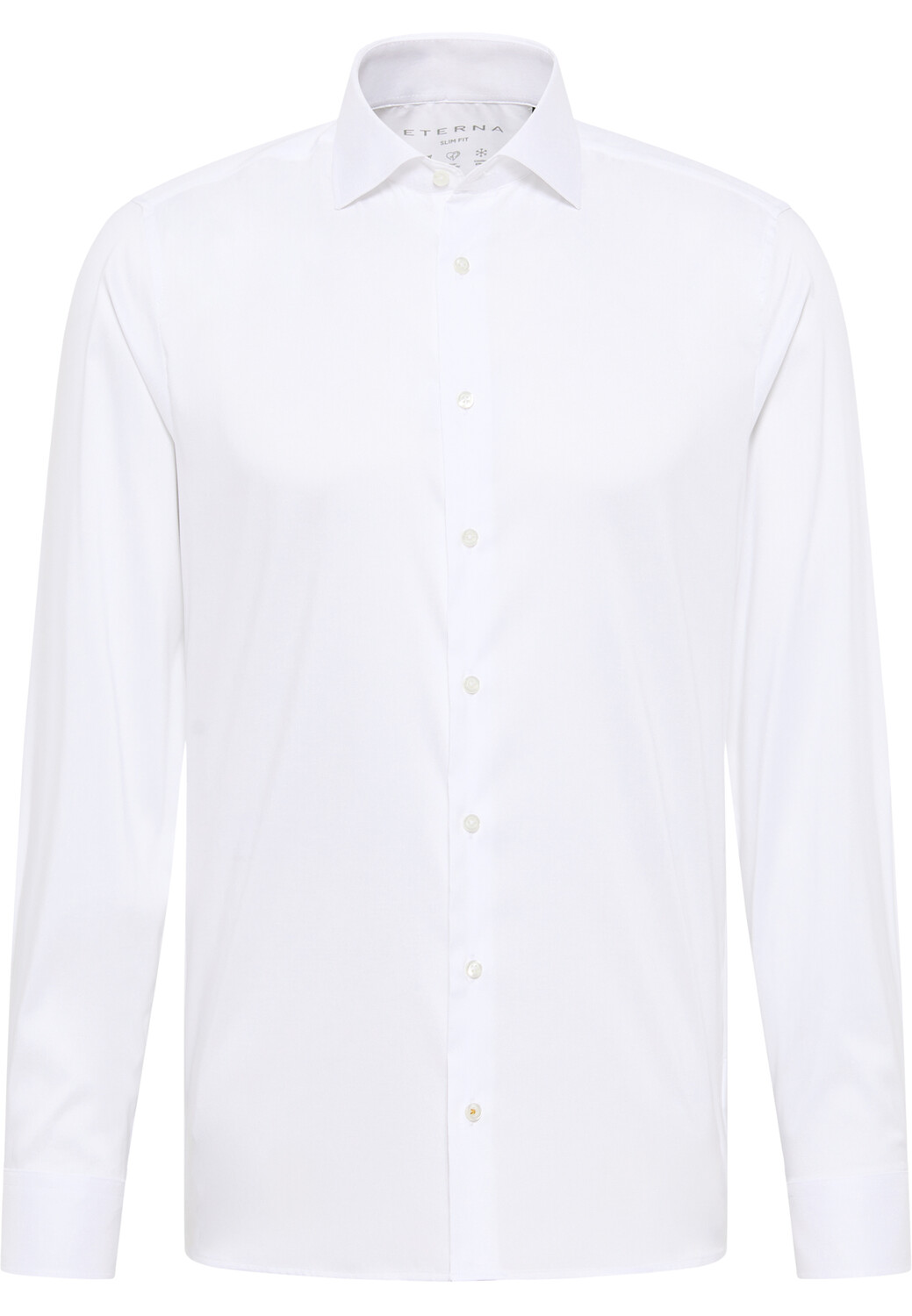 Рубашка Eterna SLIM FIT, белый 
Рубашка Eterna SLIM FIT, белый