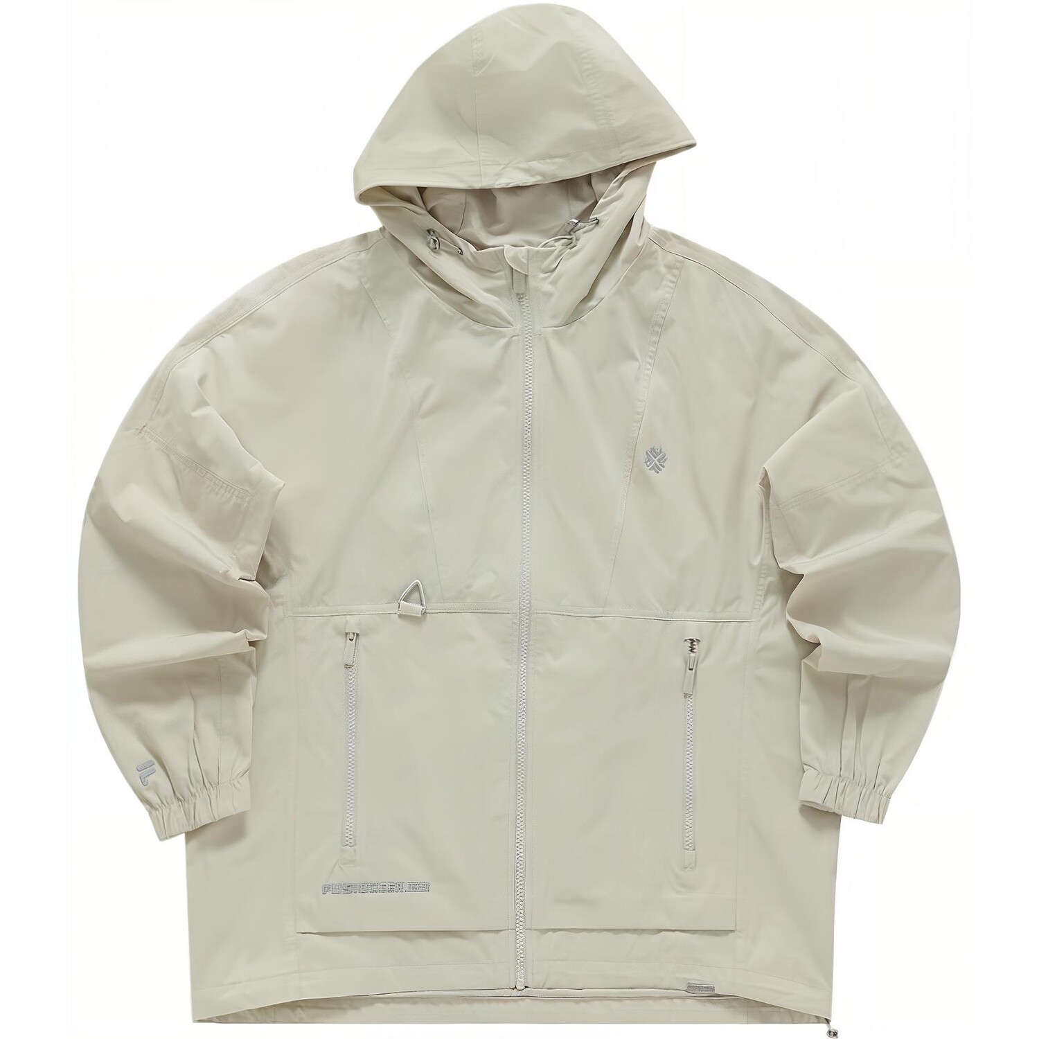 Куртка унисекс серый Fila Fusion
Куртка унисекс серый Fila Fusion