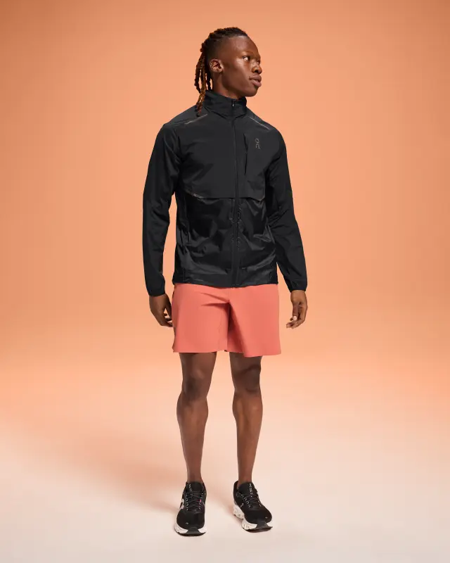 Куртка для защиты от непогоды On-Running, черный
Куртка для защиты от непогоды On-Running, черный