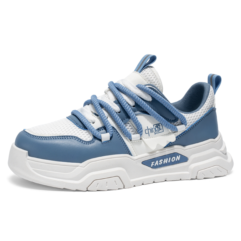 Детская обувь для подростков Wooden Rabbit, белый/синий
Детская обувь для подростков Wooden Rabbit, белый/синий