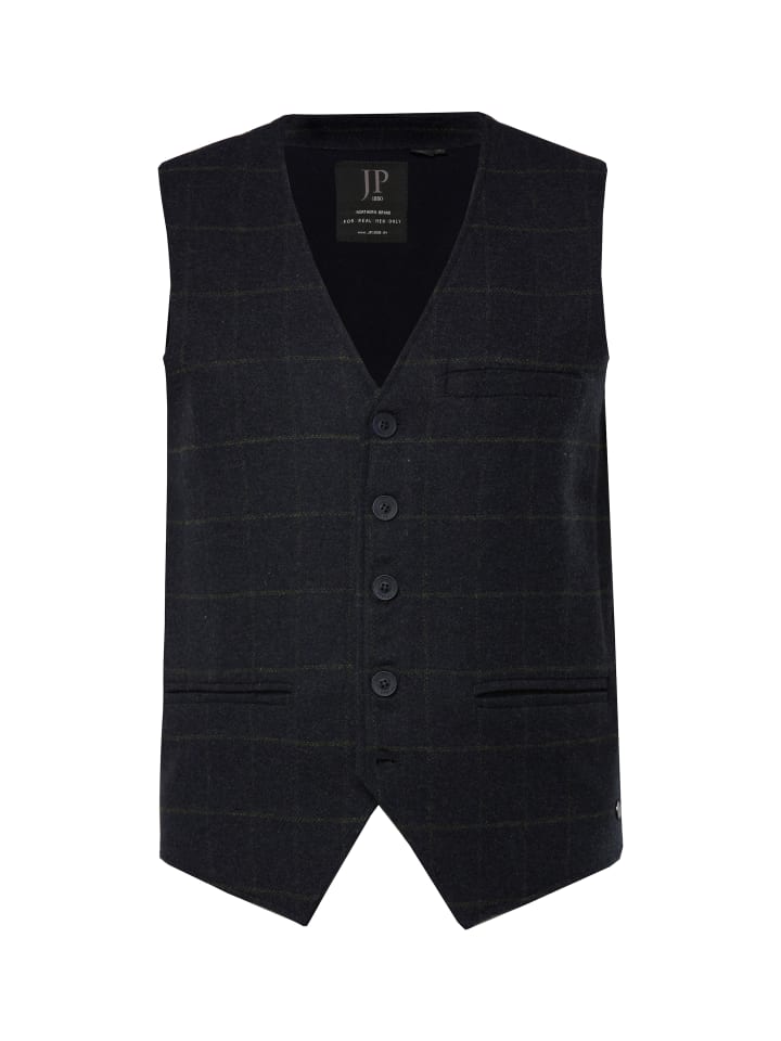 Стеганый жилет JP1880 Steppweste, цвет navy blau
Стеганый жилет JP1880 Steppweste, цвет navy blau