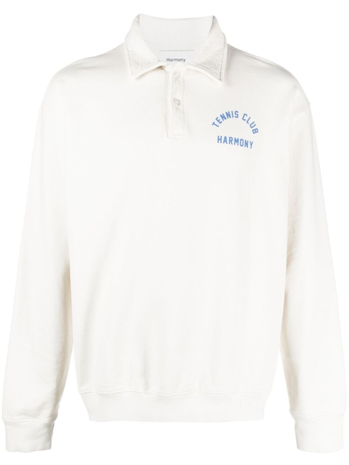 Рубашка поло с логотипом Harmony Paris, нейтральный цвет
Рубашка поло с логотипом Harmony Paris, нейтральный цвет