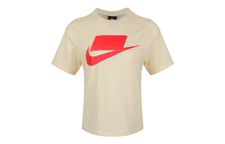 Футболка женская бледно-желтая Nike
Футболка женская бледно-желтая Nike