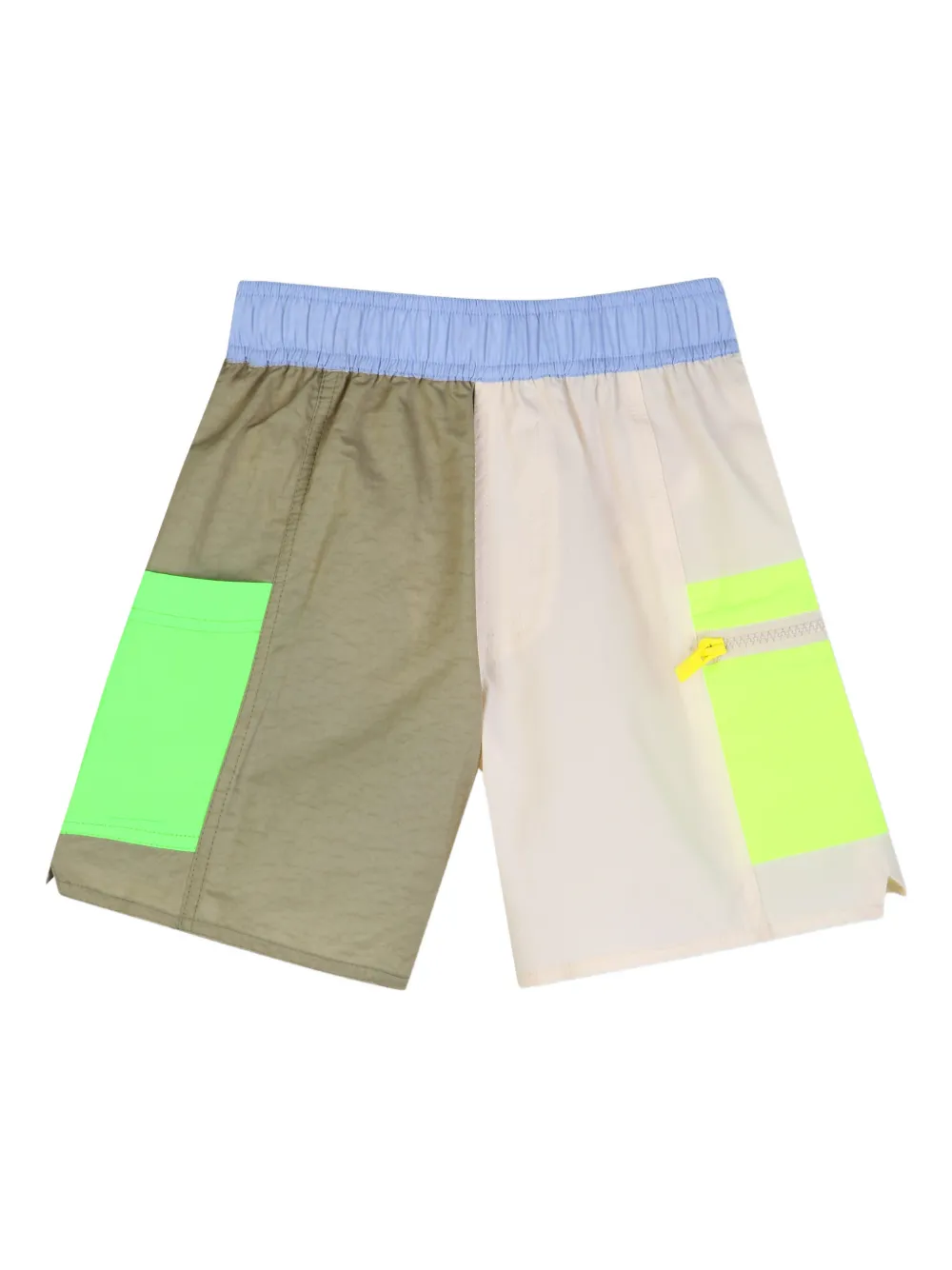 Шорты в стиле колор-блок Billieblush, бежевый
Шорты в стиле колор-блок Billieblush, бежевый