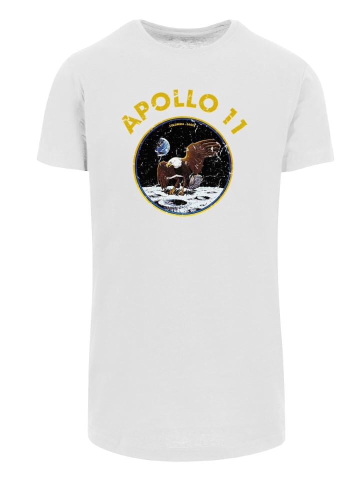 Футболка F4NT4STIC NASA Classic Mondlandung White, белый
Футболка F4NT4STIC NASA Classic Mondlandung White, белый