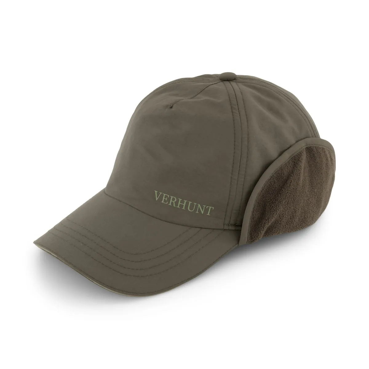 Водонепроницаемая шапка с наушниками Verhunt, зеленый
Водонепроницаемая шапка с наушниками Verhunt, зеленый
