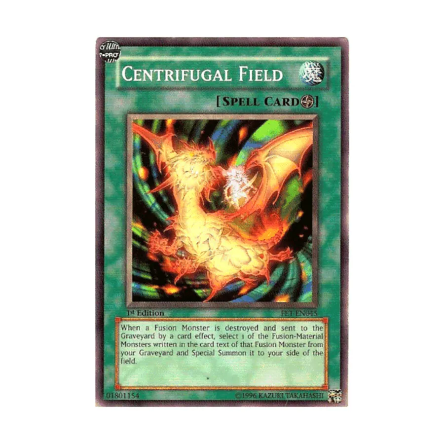 CCG Центробежное поле (общее), Yu-Gi-Oh - Flaming Eternity - Singles
CCG Центробежное поле (общее), Yu-Gi-Oh - Flaming Eternity - Singles