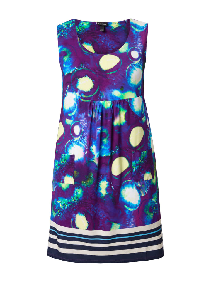 Платье до колена Ulla Popken, темно-синий
Платье до колена Ulla Popken, темно-синий