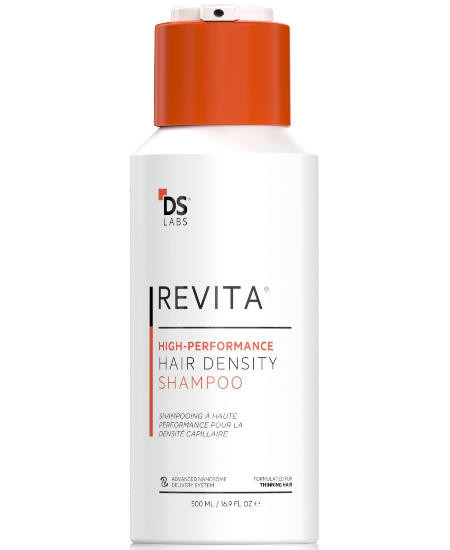Шампунь Revita High-Performance Hair Density, 500 мл DS Laboratories,
Шампунь Revita High-Performance Hair Density, 500 мл DS Laboratories,