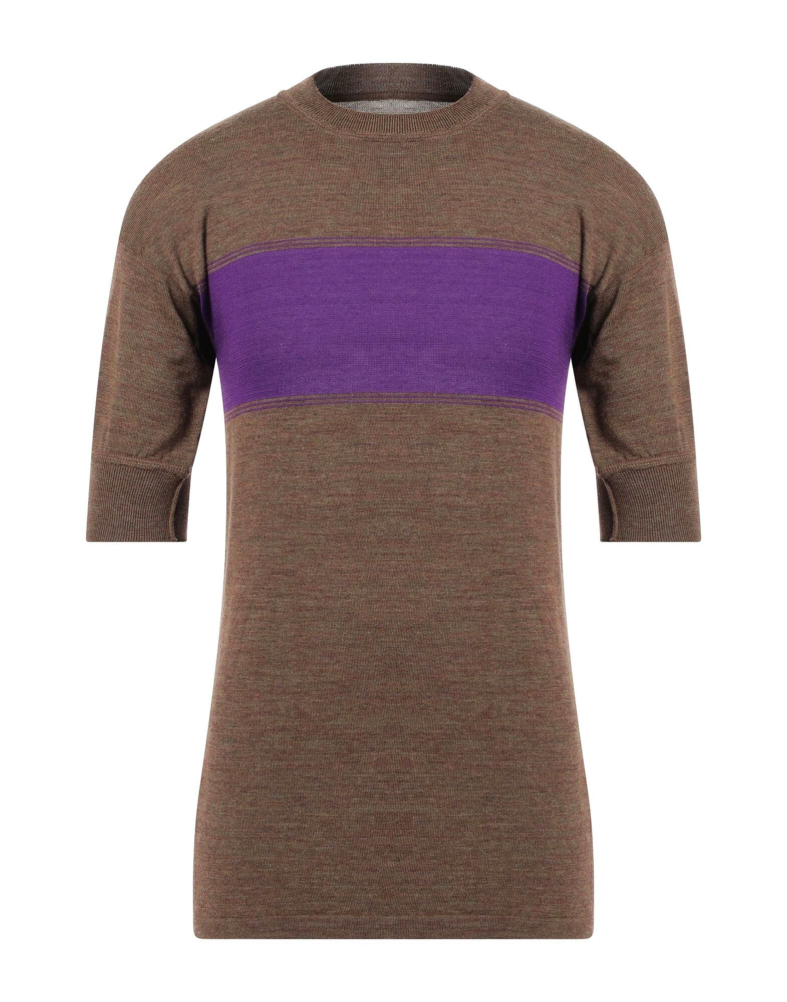 Свитер Maison Margiela, коричневый
Свитер Maison Margiela, коричневый