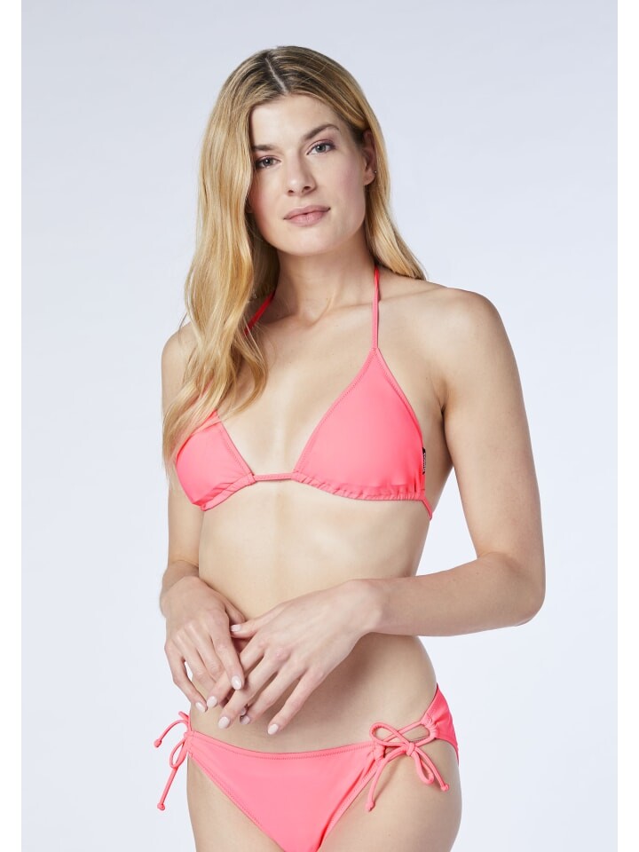 Верх бикини Chiemsee, розовый
Верх бикини Chiemsee, розовый