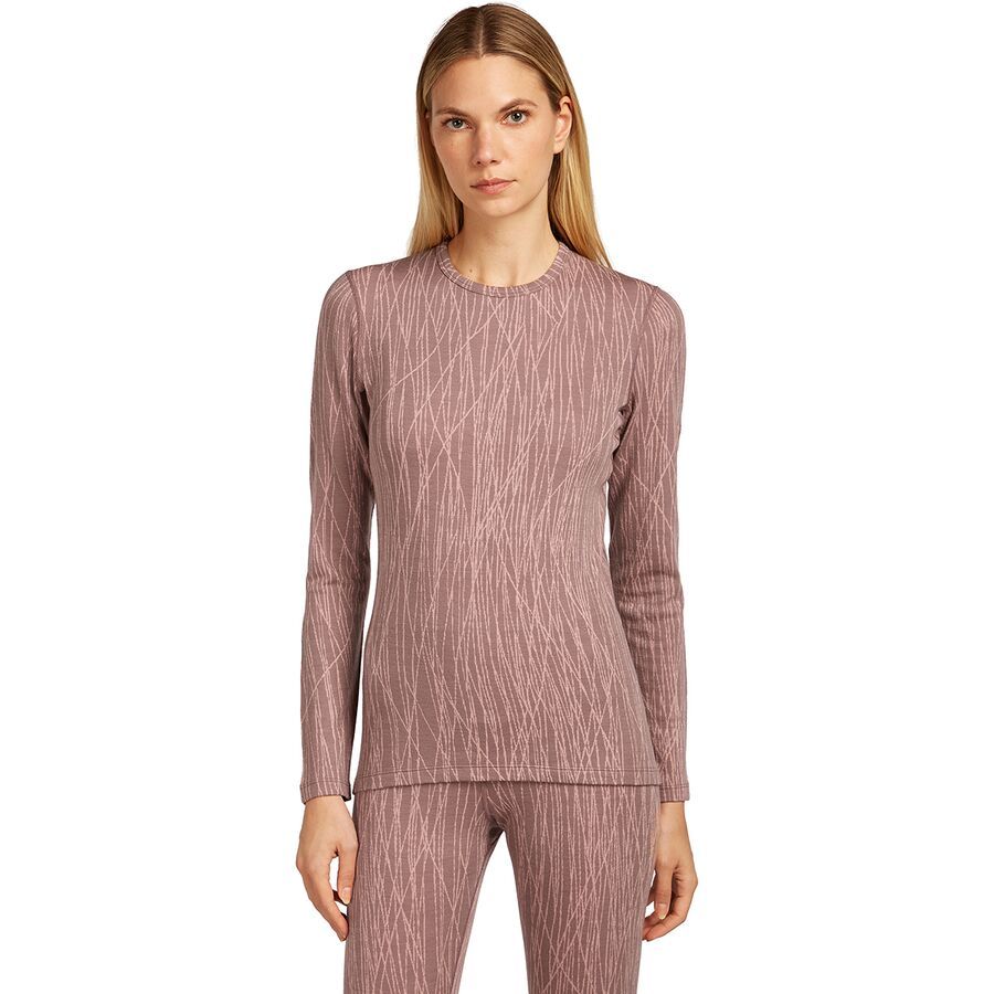 Женская футболка с длинными рукавами Merino 260 Tech Vertex Crewe GRX1 Icebreaker Icebreaker, Summit/Blush/J
Женская футболка с длинными рукавами Merino 260 Tech Vertex Crewe GRX1 Icebreaker Icebreaker, Summit/Blush/J