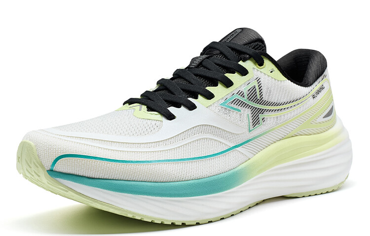 Кроссовки мужские с низким верхом Sail Белый/желево-зеленый Xtep
Кроссовки мужские с низким верхом Sail Белый/желево-зеленый Xtep