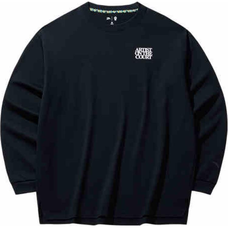 Футболка баскетбольная коллекция Anta унисекс базовая черная, Черный, Футболка баскетбольная коллекция Anta унисекс базовая черная
Футболка баскетбольная коллекция Anta унисекс базовая черная, Черный, Футболка баскетбольная коллекция Anta унисекс базовая черная