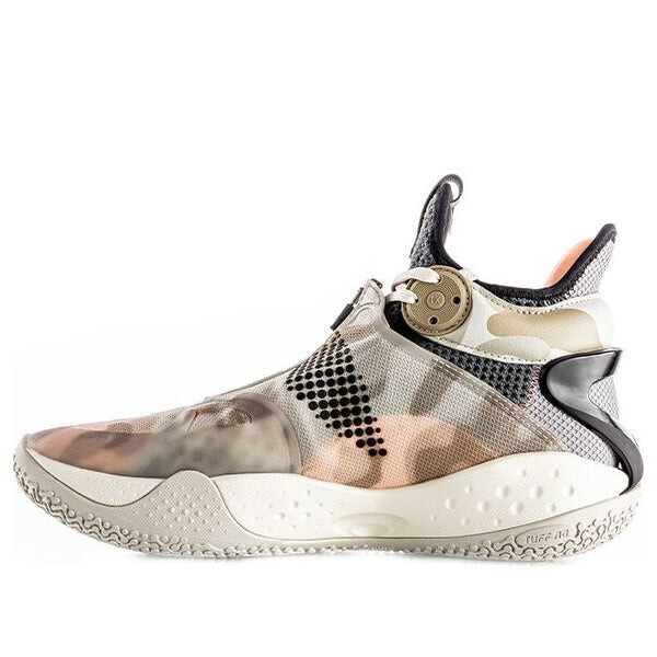 Кроссовки соник 9 Li-Ning, белый
Кроссовки соник 9 Li-Ning, белый