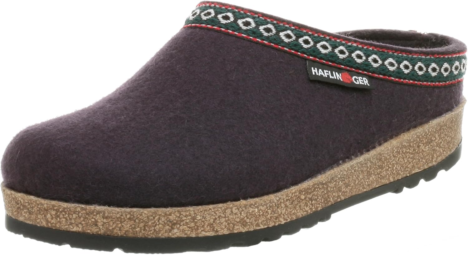 Войлочные сабо-мюли HAFLINGER GZ унисекс, Eggplant
Войлочные сабо-мюли HAFLINGER GZ унисекс, Eggplant