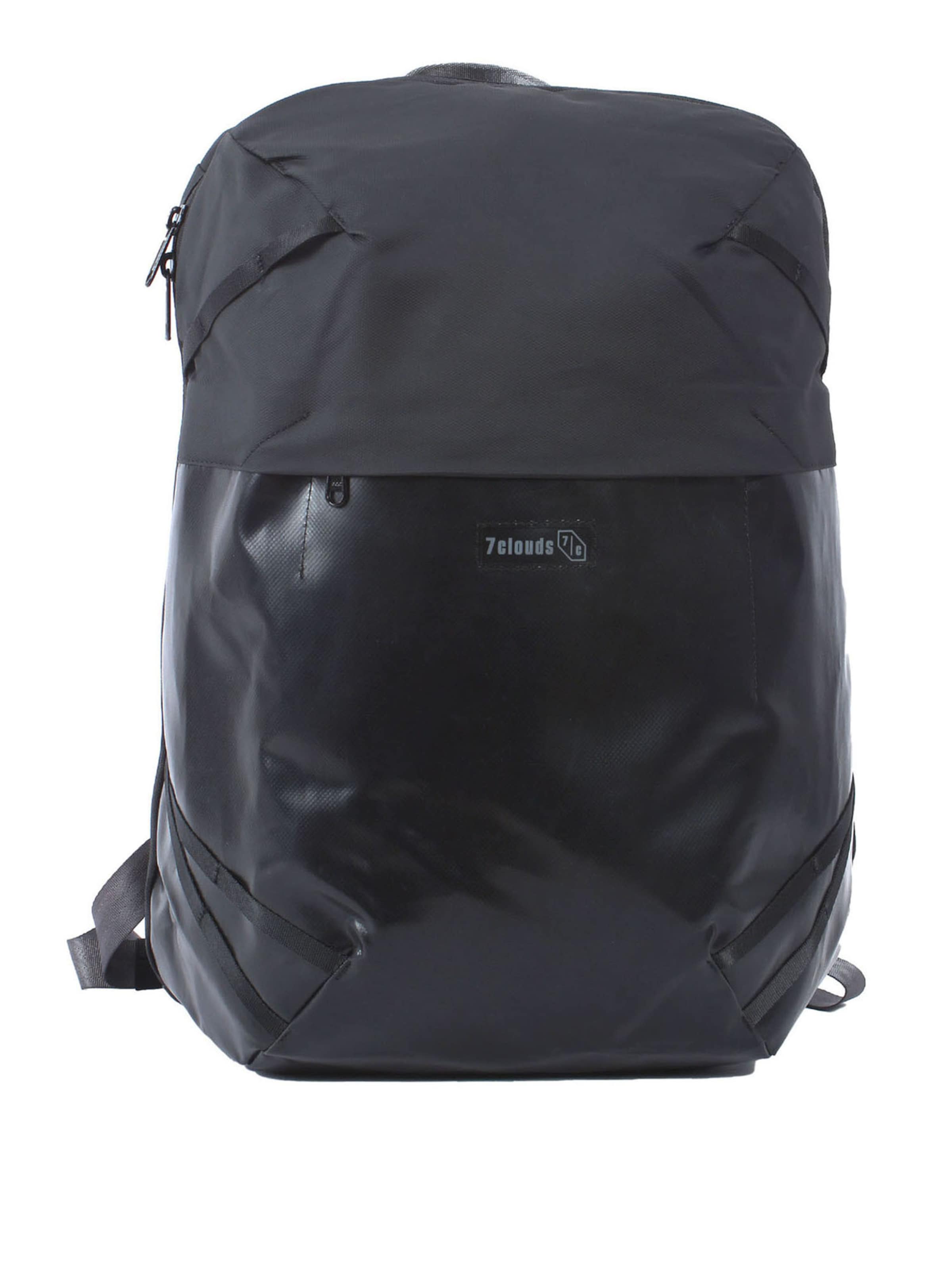 7clouds Рюкзак 'Nacov 7.1' в черном цвете
7clouds Рюкзак 'Nacov 7.1' в черном цвете