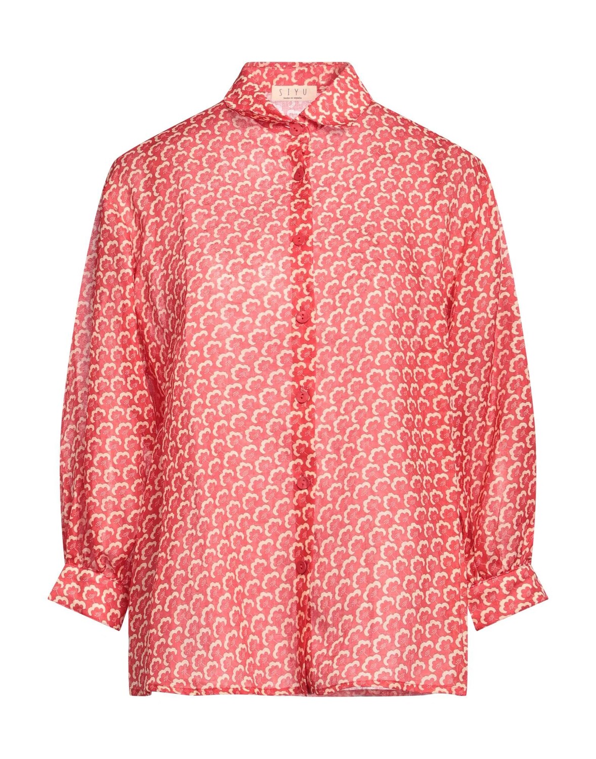 Рубашка Siyu, розовый
Рубашка Siyu, розовый