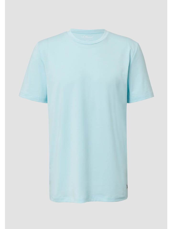 Футболка цвета 6540_светло-бирюзовый s.Oliver, Зеленый, Футболка цвета 6540_светло-бирюзовый s.Oliver
Футболка цвета 6540_светло-бирюзовый s.Oliver, Зеленый, Футболка цвета 6540_светло-бирюзовый s.Oliver