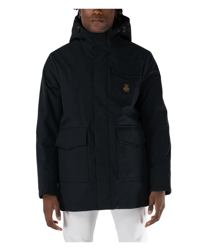 Парка Линнео Refrigiwear, черный
Парка Линнео Refrigiwear, черный