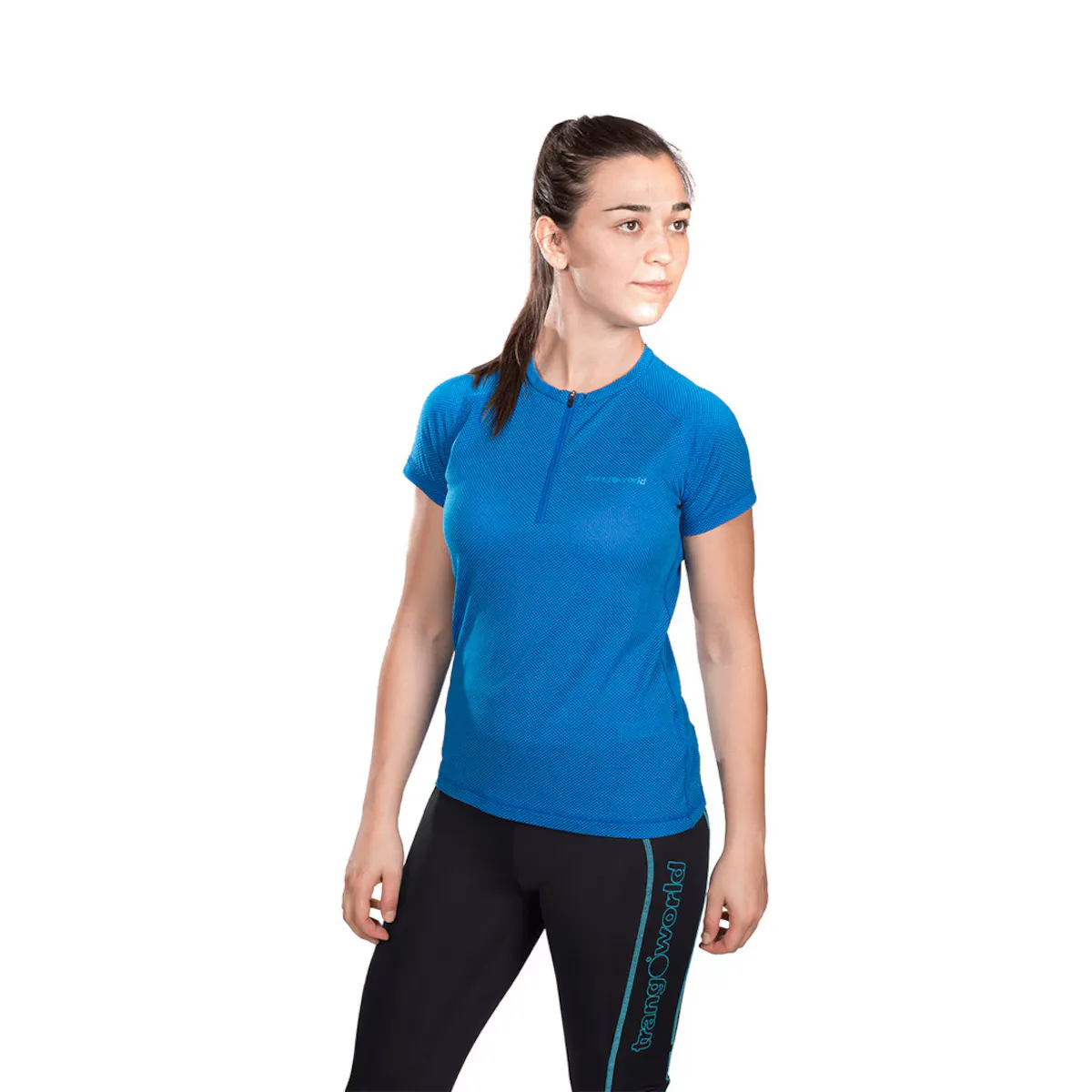 Женская футболка Cieza Trangoworld, темно-синий
Женская футболка Cieza Trangoworld, темно-синий