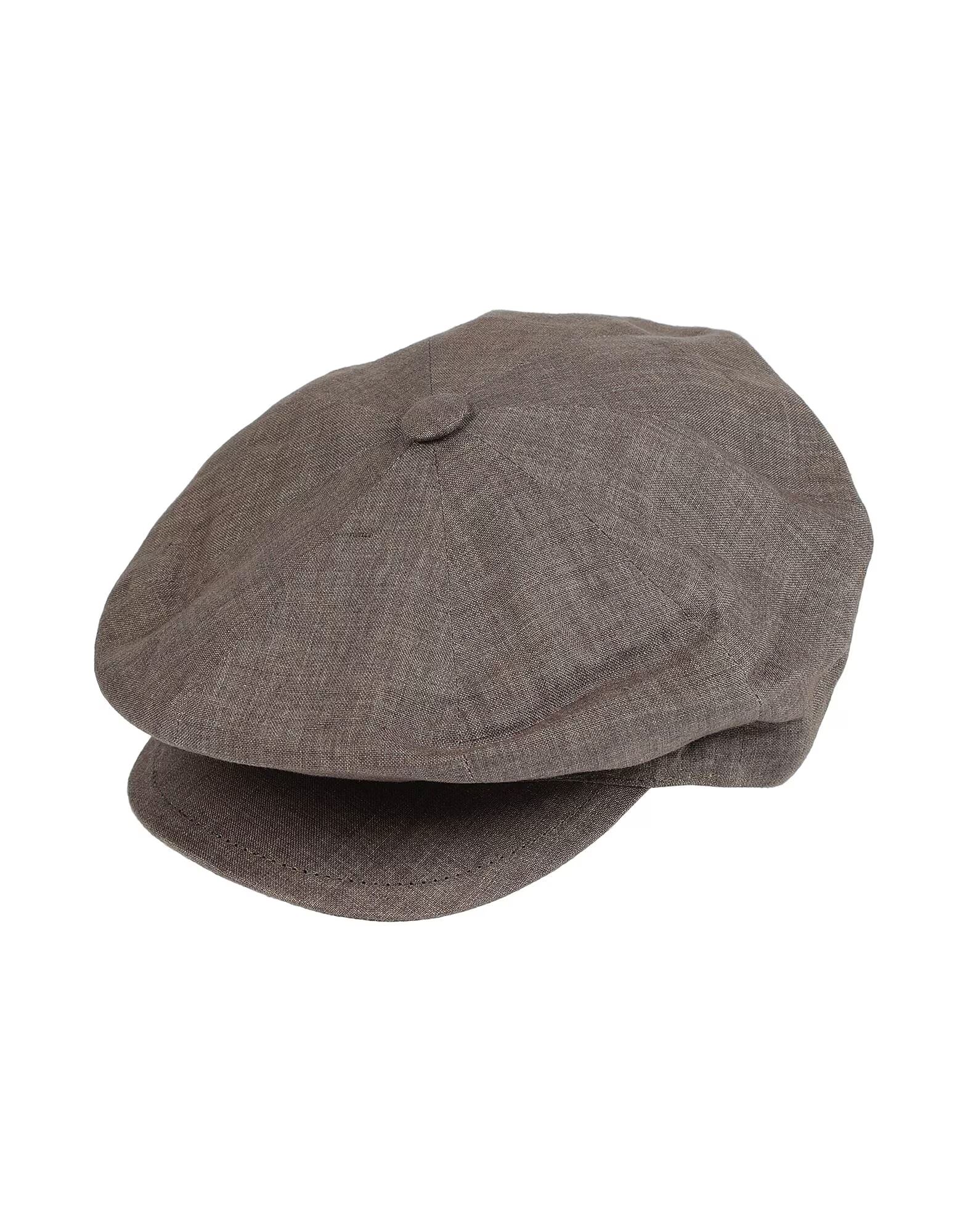 Кепка Borsalino, коричневый
Кепка Borsalino, коричневый