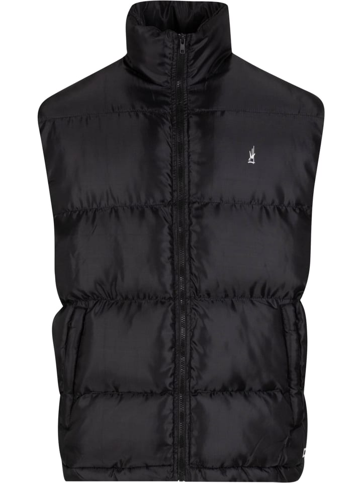 Жилет DNGRS Dangerous, черный
Жилет DNGRS Dangerous, черный