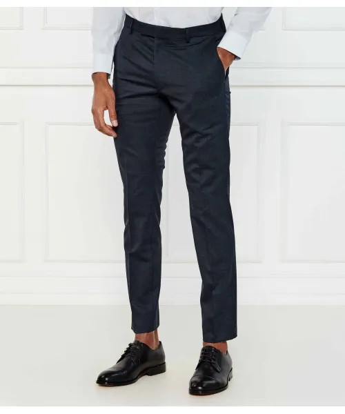 Штаны с пистолетом Slim fit Joop!, синий
Штаны с пистолетом Slim fit Joop!, синий