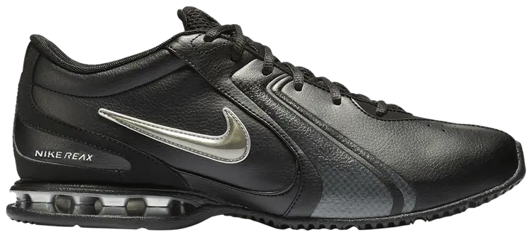 Кроссовки Nike Reax Trainer 3 SL 'Black Newsprint', черный
Кроссовки Nike Reax Trainer 3 SL 'Black Newsprint', черный