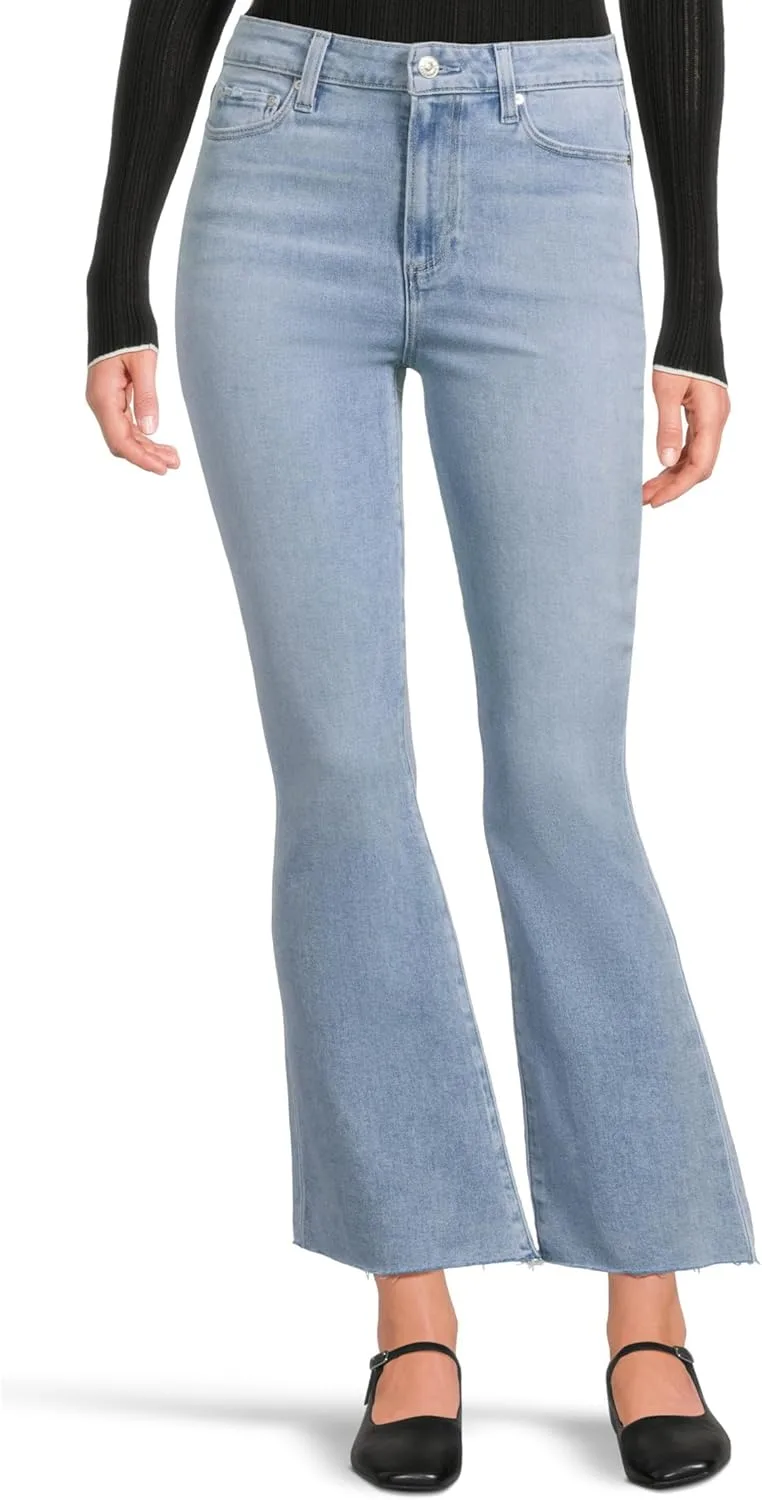 Paige Women's Claudine Raw Hem
Paige Women's Claudine Raw Hem