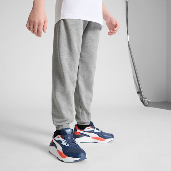 Спортивные штаны для больших детей Posterize Basketball Puma, серый
Спортивные штаны для больших детей Posterize Basketball Puma, серый