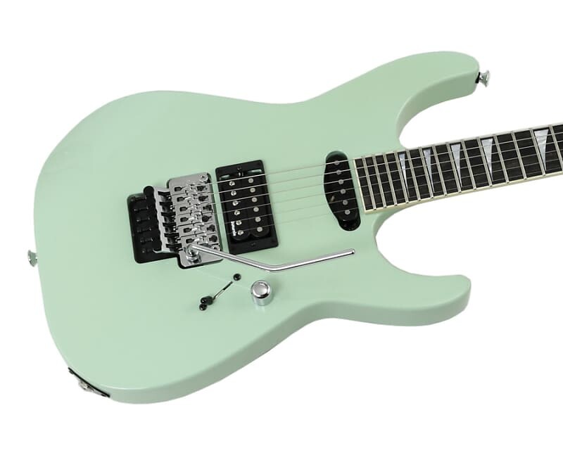 Электрогитара Jackson Custom Shop SLHS Soloist Reversed Headstock Surf Green 2023
Электрогитара Jackson Custom Shop SLHS Soloist Reversed Headstock Surf Green 2023