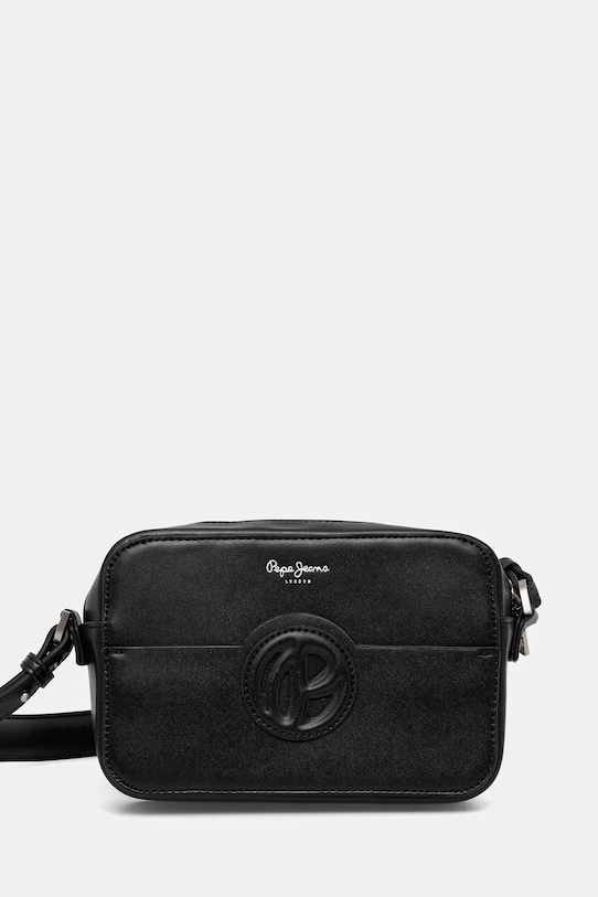 Сумка Pepe Jeans, черный
Сумка Pepe Jeans, черный