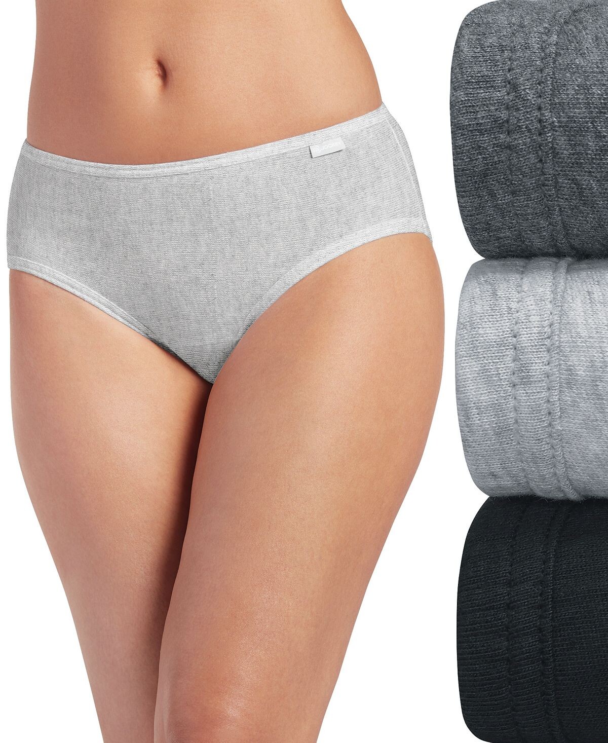 Комплект нижнего белья Elance Hipster Underwear 3 Pack 1482 1488, также доступен в размерах Plus. Jockey
Комплект нижнего белья Elance Hipster Underwear 3 Pack 1482 1488, также доступен в размерах Plus. Jockey