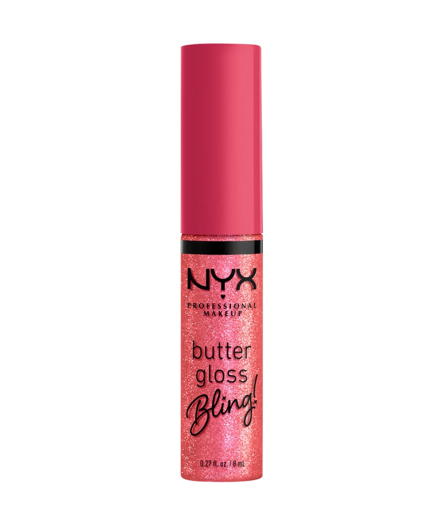 Блеск для губ NYX Professional Makeup Butter Gloss Bling, Nr. 05 - Got Money, 8 ml
Блеск для губ NYX Professional Makeup Butter Gloss Bling, Nr. 05 - Got Money, 8 ml